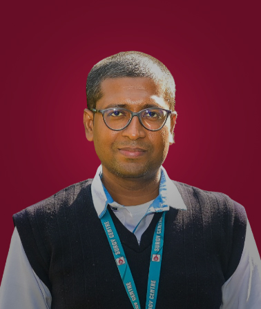 মি. প্রদীপ শাহ