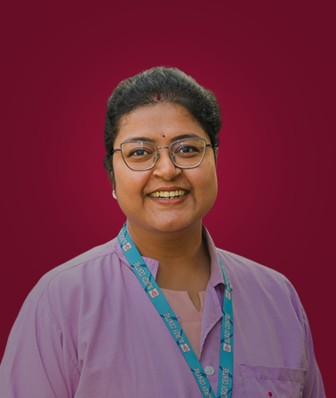 মিস সুদেষ্ণা গাঙ্গুলি