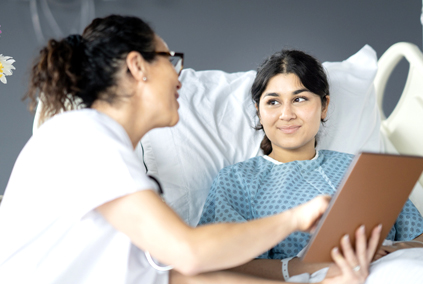 Overseas Patients