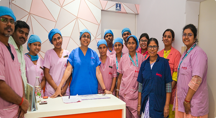 Abha Surgy Centre Team