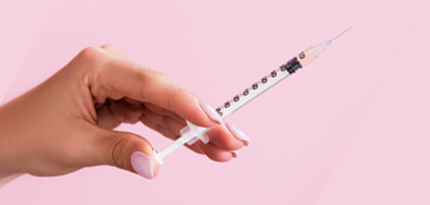Hormone injection used for ovarian stimulation during egg freezing