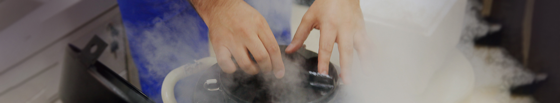 Cryopreservation and laboratory fertility care at Abha Surgy Centre