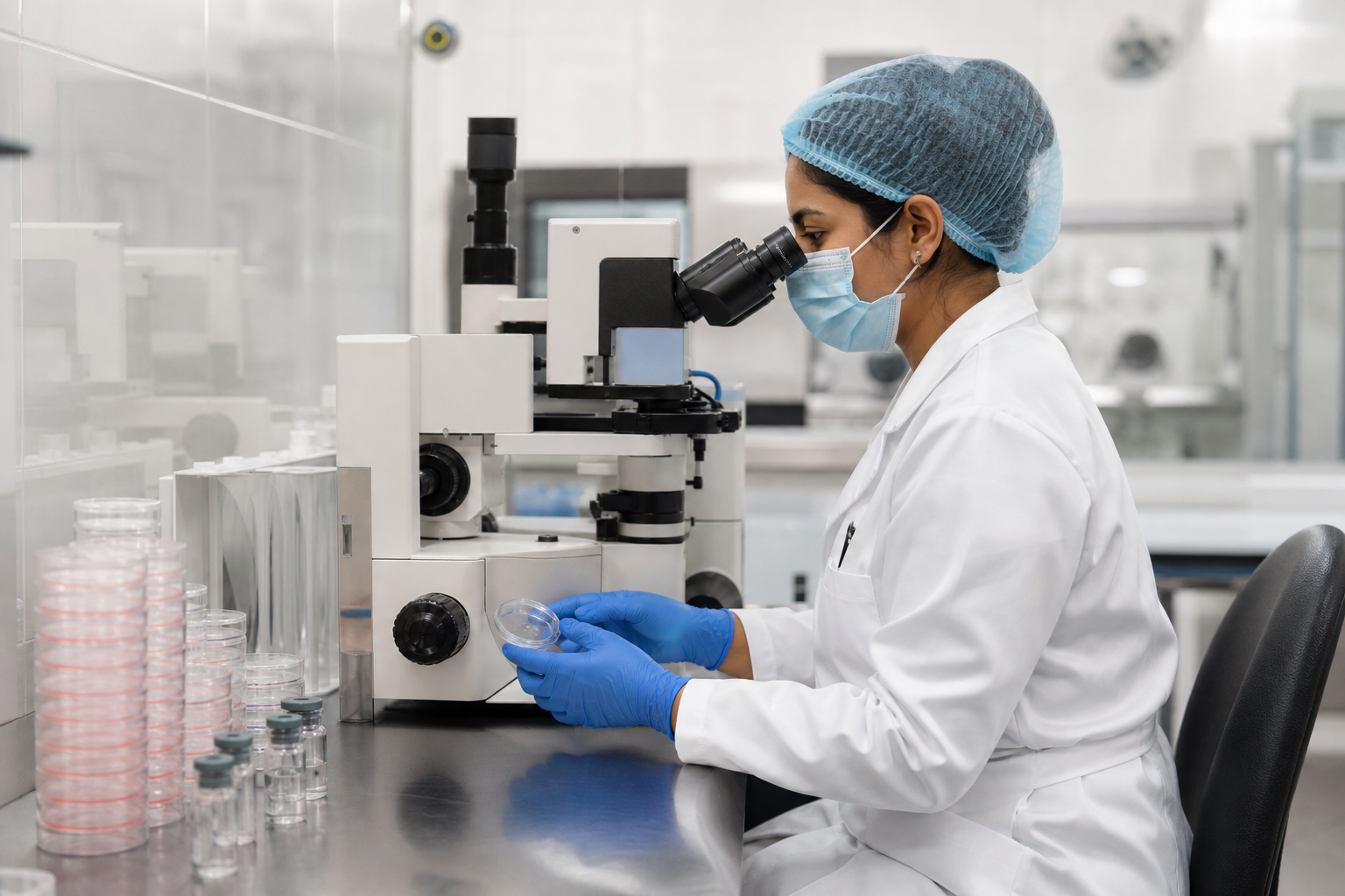 আভা সার্জি সেন্টারে IVF ও ফার্টিলিটি চিকিৎসা